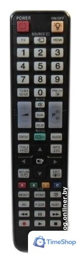 Пульт ДУ Huayu RM-L1015 для Samsung universal - Изображение №1 — Интернет-магазин Time-Shop