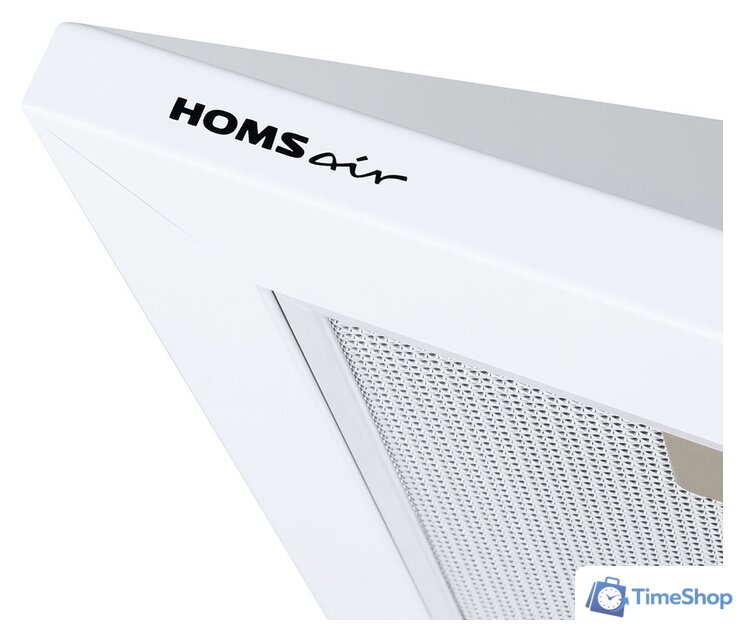Кухонная вытяжка HOMSair Delta 60 (белый) - Изображение №10 — Интернет-магазин Time-Shop
