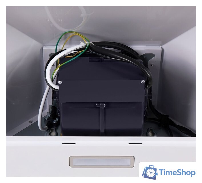 Кухонная вытяжка HOMSair Delta 60 (белый) - Изображение №13 — Интернет-магазин Time-Shop