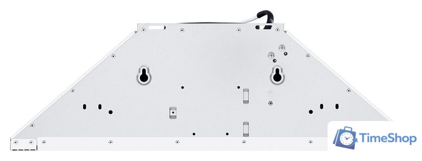 Кухонная вытяжка HOMSair Delta 60 (белый) - Изображение №8 — Интернет-магазин Time-Shop