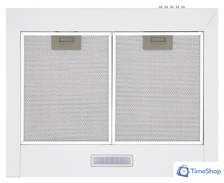 Кухонная вытяжка HOMSair Delta 60 (белый) - Изображение №4 — Интернет-магазин Time-Shop