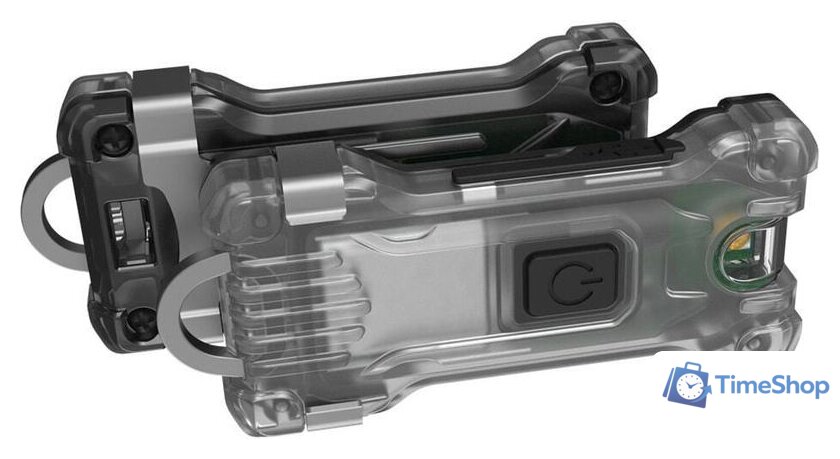 Фонарь Armytek Zippy (серый) - Изображение №3 — Интернет-магазин Time-Shop