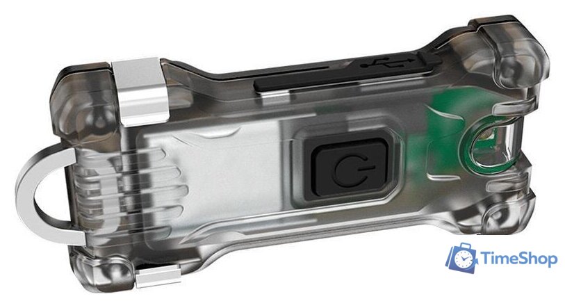 Фонарь Armytek Zippy (серый) - Изображение №1 — Интернет-магазин Time-Shop