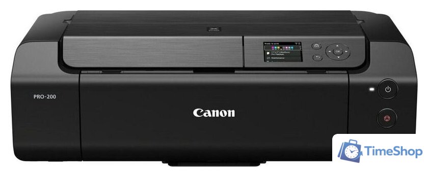 Принтер Canon PIXMA PRO-200 - Изображение №1 — Интернет-магазин Time-Shop