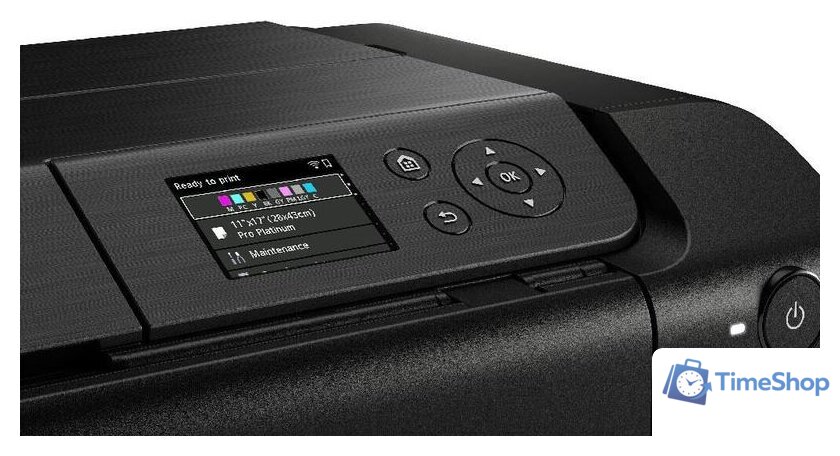 Принтер Canon PIXMA PRO-200 - Изображение №8 — Интернет-магазин Time-Shop
