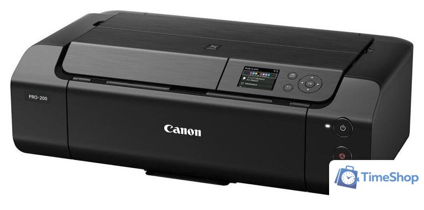 Принтер Canon PIXMA PRO-200 - Изображение №2 — Интернет-магазин Time-Shop