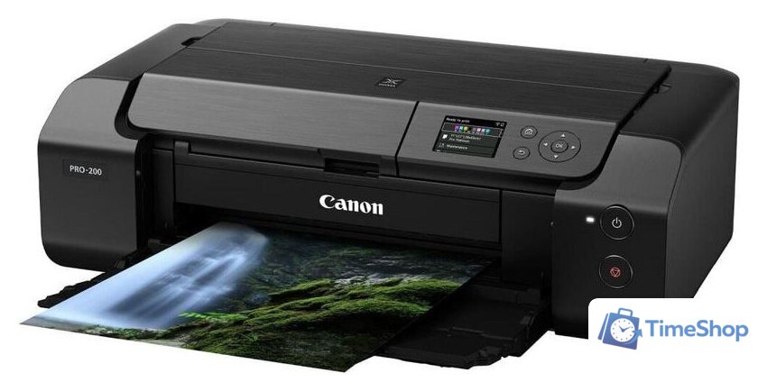 Принтер Canon PIXMA PRO-200 - Изображение №4 — Интернет-магазин Time-Shop