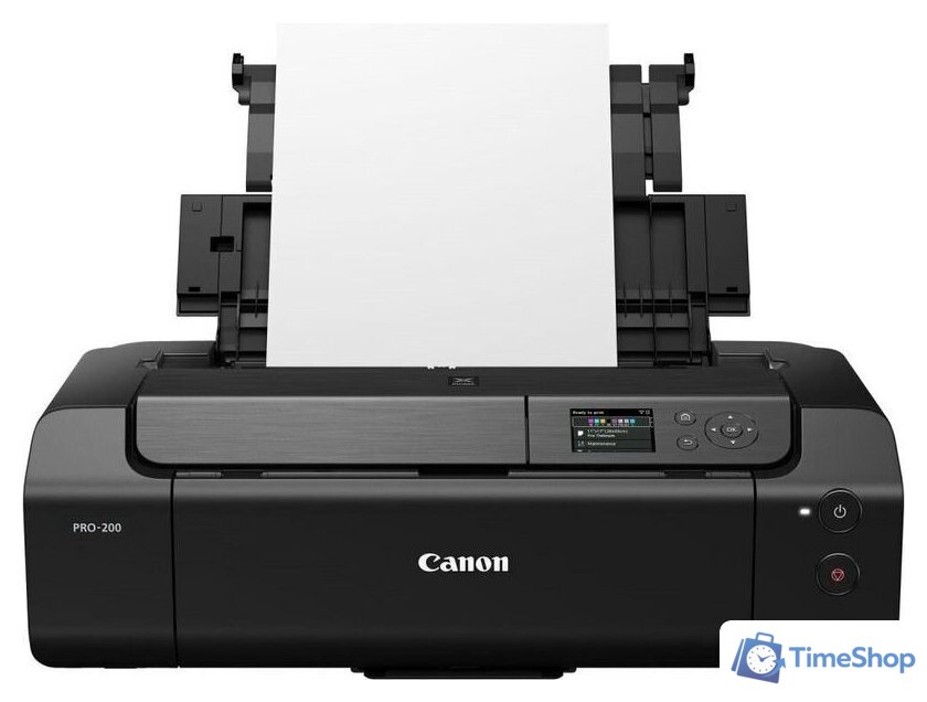 Принтер Canon PIXMA PRO-200 - Изображение №5 — Интернет-магазин Time-Shop