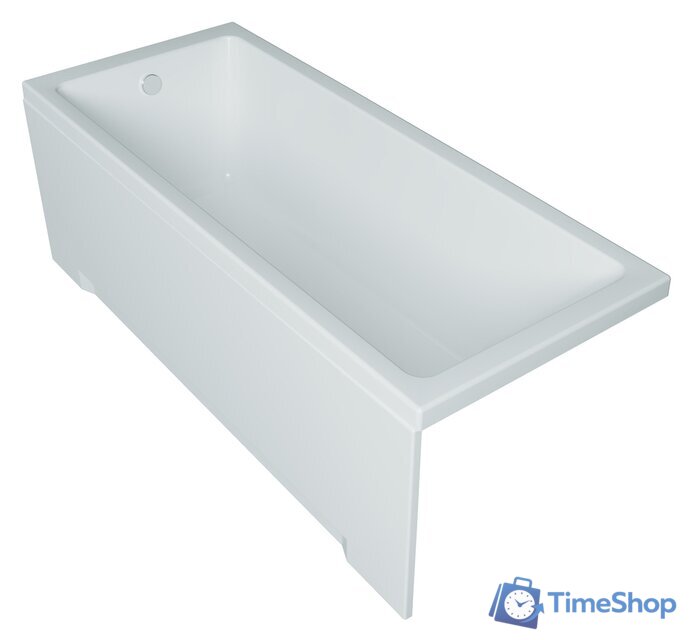 Ванна Triton Аура 150х70 (с каркасом, сифоном, экраном и торцевым экраном) - Изображение №2 — Интернет-магазин Time-Shop