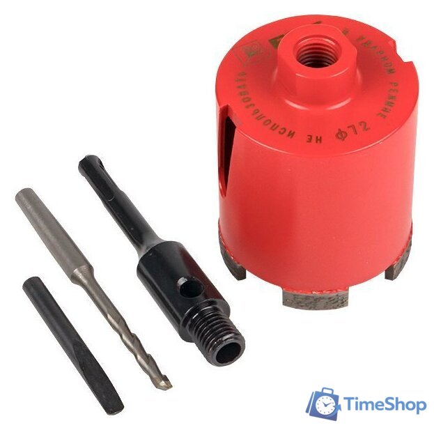Коронка EKF Expert dch-72-m16 - Изображение №1 — Интернет-магазин Time-Shop