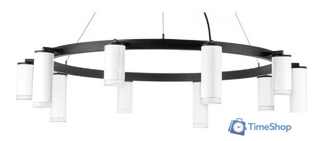 Подвесная люстра Lightstar Rullo LR0203658650 - Изображение №1 — Интернет-магазин Time-Shop