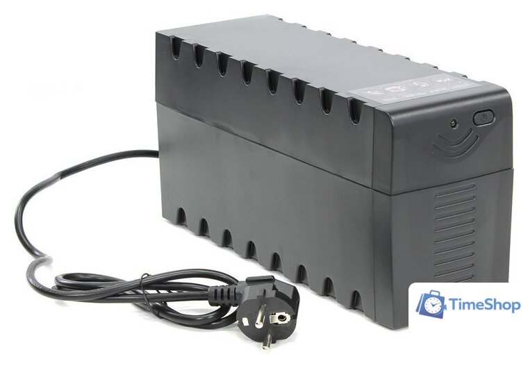 Источник бесперебойного питания Powercom RPT-600A Euro - Изображение №4 — Интернет-магазин Time-Shop