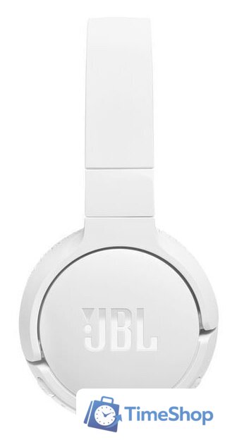 Наушники JBL Tune 670NC (белый, китайская версия) - Изображение №5 — Интернет-магазин Time-Shop