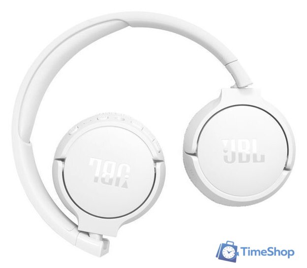 Наушники JBL Tune 670NC (белый, китайская версия) - Изображение №6 — Интернет-магазин Time-Shop