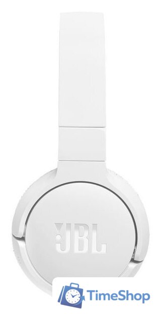 Наушники JBL Tune 670NC (белый, китайская версия) - Изображение №4 — Интернет-магазин Time-Shop