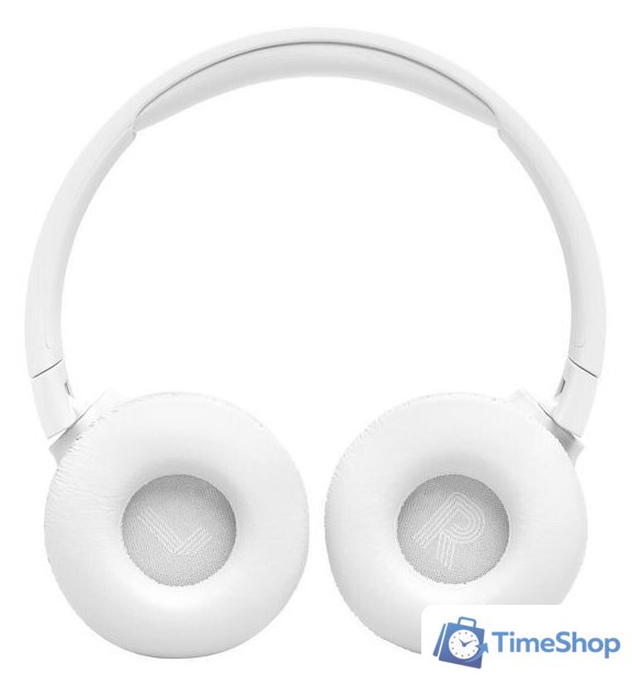 Наушники JBL Tune 670NC (белый, китайская версия) - Изображение №10 — Интернет-магазин Time-Shop