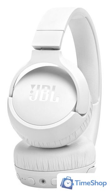 Наушники JBL Tune 670NC (белый, китайская версия) - Изображение №7 — Интернет-магазин Time-Shop