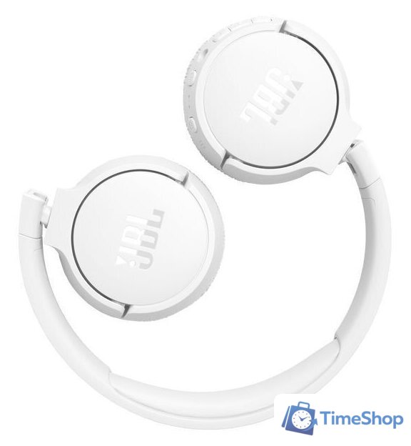 Наушники JBL Tune 670NC (белый, китайская версия) - Изображение №9 — Интернет-магазин Time-Shop