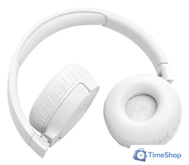 Наушники JBL Tune 670NC (белый, китайская версия) - Изображение №8 — Интернет-магазин Time-Shop