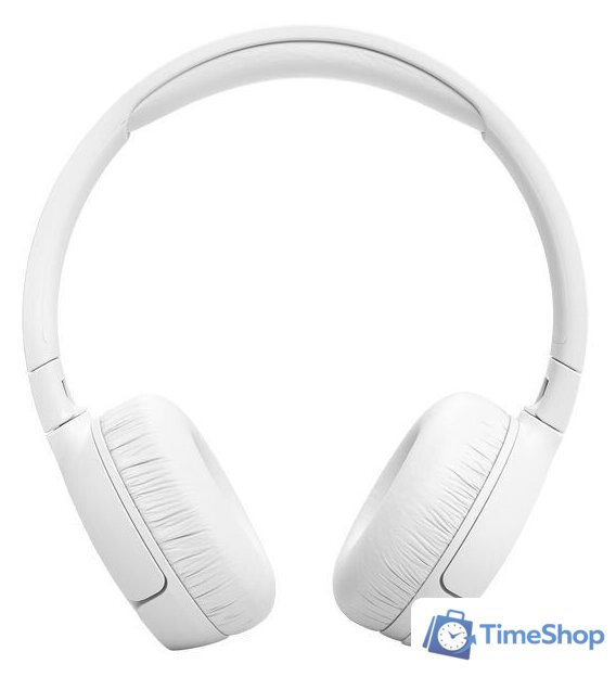 Наушники JBL Tune 670NC (белый, китайская версия) - Изображение №3 — Интернет-магазин Time-Shop