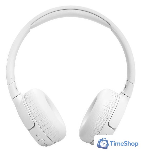 Наушники JBL Tune 670NC (белый, китайская версия) - Изображение №2 — Интернет-магазин Time-Shop