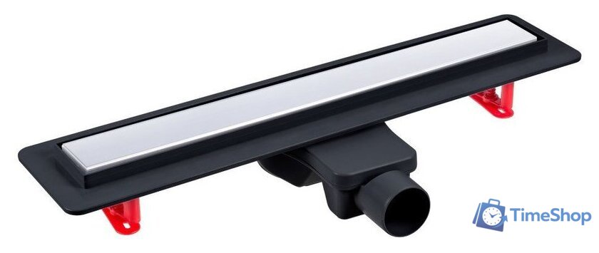 Трап/канал Berges Wasserhaus Optim Line 600 090506 - Изображение №1 — Интернет-магазин Time-Shop