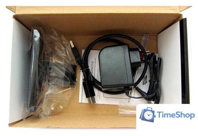 Бокс для накопителей 3.5