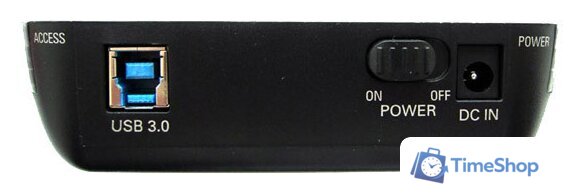 Бокс для накопителей 3.5