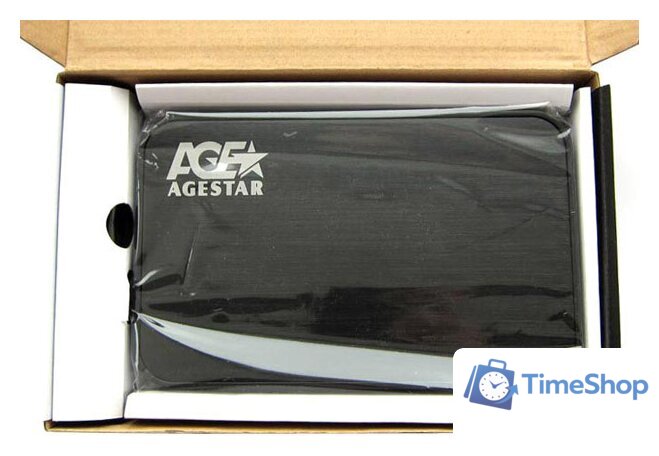 Бокс для накопителей 3.5