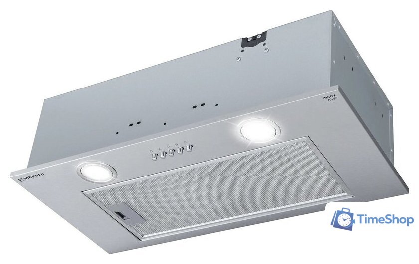 Кухонная вытяжка Meferi INBOX60IX Power - Изображение №2 — Интернет-магазин Time-Shop