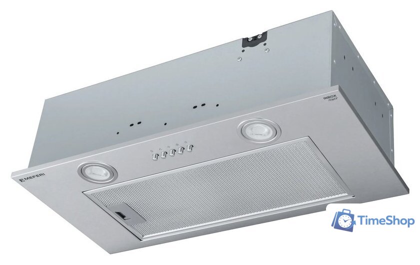 Кухонная вытяжка Meferi INBOX60IX Power - Изображение №1 — Интернет-магазин Time-Shop
