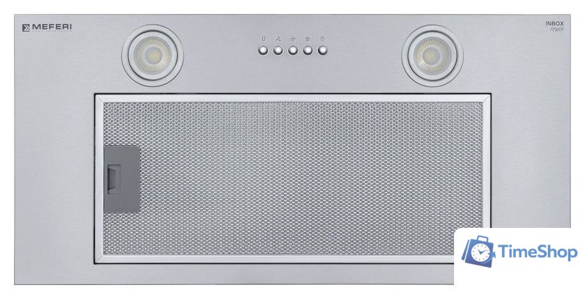 Кухонная вытяжка Meferi INBOX60IX Power - Изображение №5 — Интернет-магазин Time-Shop