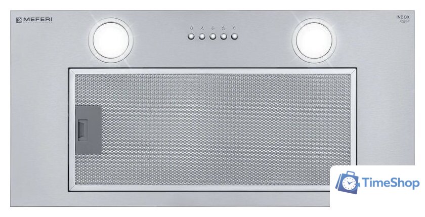Кухонная вытяжка Meferi INBOX60IX Power - Изображение №6 — Интернет-магазин Time-Shop