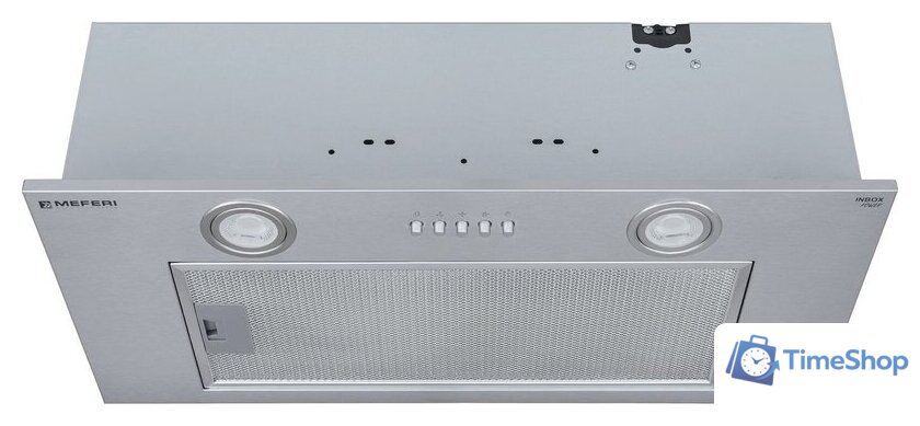 Кухонная вытяжка Meferi INBOX60IX Power - Изображение №3 — Интернет-магазин Time-Shop