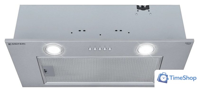 Кухонная вытяжка Meferi INBOX60IX Power - Изображение №4 — Интернет-магазин Time-Shop