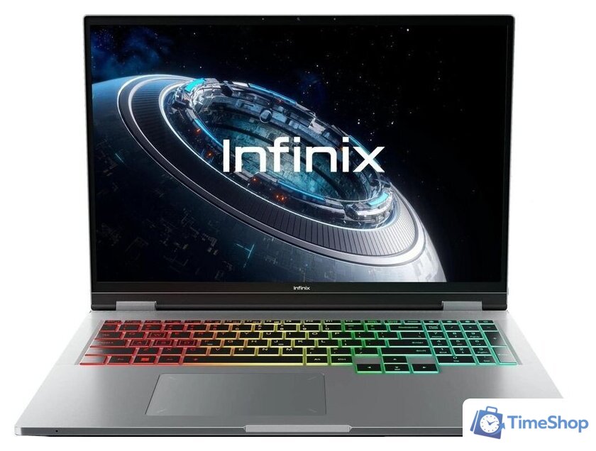 Игровой ноутбук Infinix GT Book GL614 71005000137 - Изображение №1 — Интернет-магазин Time-Shop