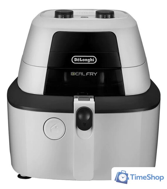 Аэрогриль (аэрофритюрница) DeLonghi IdealFry FH 2133.W - Изображение №1 — Интернет-магазин Time-Shop