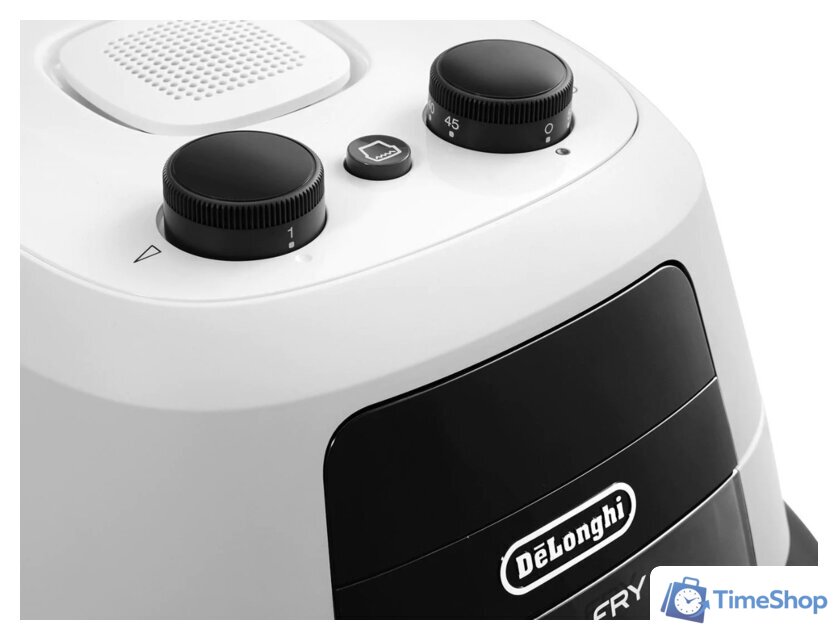 Аэрогриль (аэрофритюрница) DeLonghi IdealFry FH 2133.W - Изображение №3 — Интернет-магазин Time-Shop