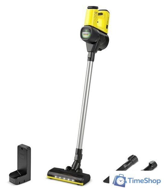Пылесос Karcher VC 6 Cordless ourFamily 1.198-660.0 - Изображение №1 — Интернет-магазин Time-Shop