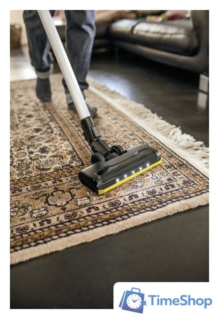 Пылесос Karcher VC 6 Cordless ourFamily 1.198-660.0 - Изображение №5 — Интернет-магазин Time-Shop
