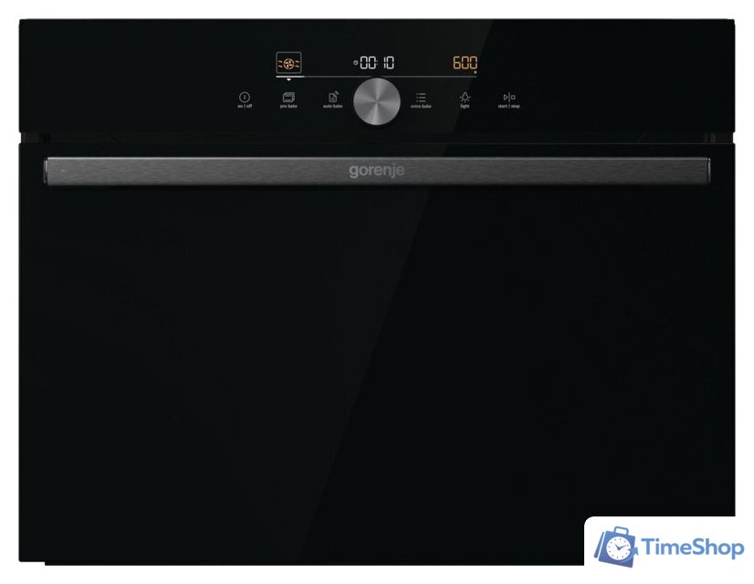 Электрический духовой шкаф Gorenje BCM4547DG - Изображение №1 — Интернет-магазин Time-Shop