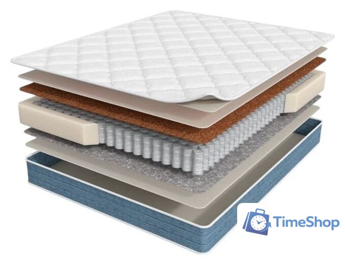 Матрас Askona Prime Mix 90x200 - Изображение №1 — Интернет-магазин Time-Shop