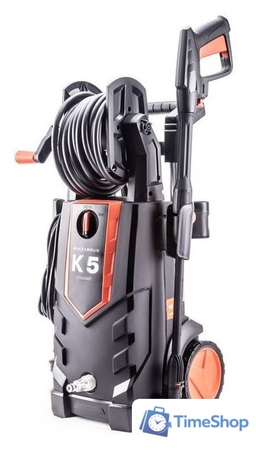 Мойка высокого давления FoxWeld Kvazarrus K 5 Standart - Изображение №1 — Интернет-магазин Time-Shop