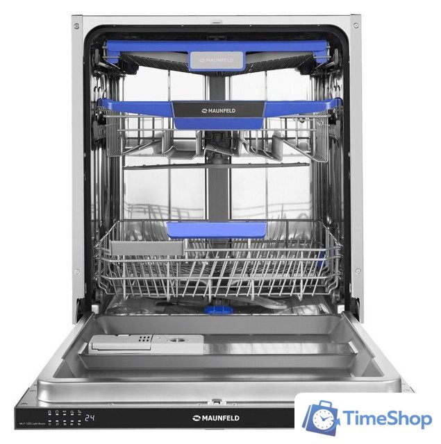 Встраиваемая посудомоечная машина MAUNFELD MLP-123I Light Beam - Изображение №1 — Интернет-магазин Time-Shop