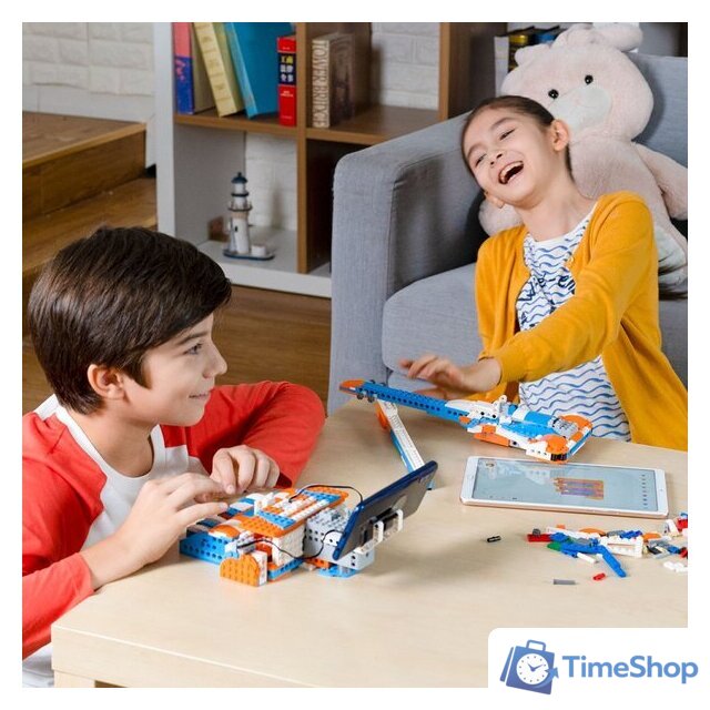 Конструктор Apitor Robot X 12 в 1 - Изображение №9 — Интернет-магазин Time-Shop