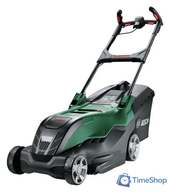 Газонокосилка Bosch AdvancedRotak 44-750 06008B9J00 - Изображение №2 — Интернет-магазин Time-Shop