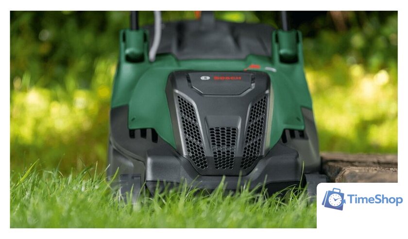 Газонокосилка Bosch AdvancedRotak 44-750 06008B9J00 - Изображение №3 — Интернет-магазин Time-Shop