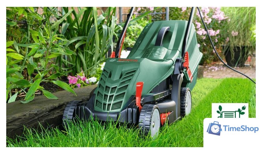 Газонокосилка Bosch AdvancedRotak 44-750 06008B9J00 - Изображение №5 — Интернет-магазин Time-Shop