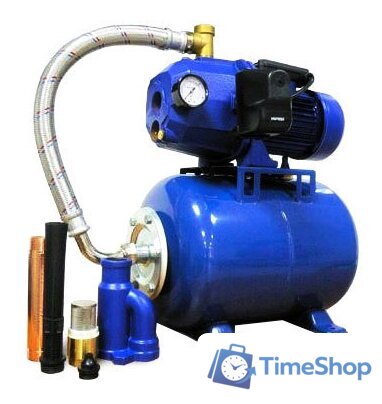 Насосная станция Unipump AUTO DP 750-50 - Изображение №1 — Интернет-магазин Time-Shop