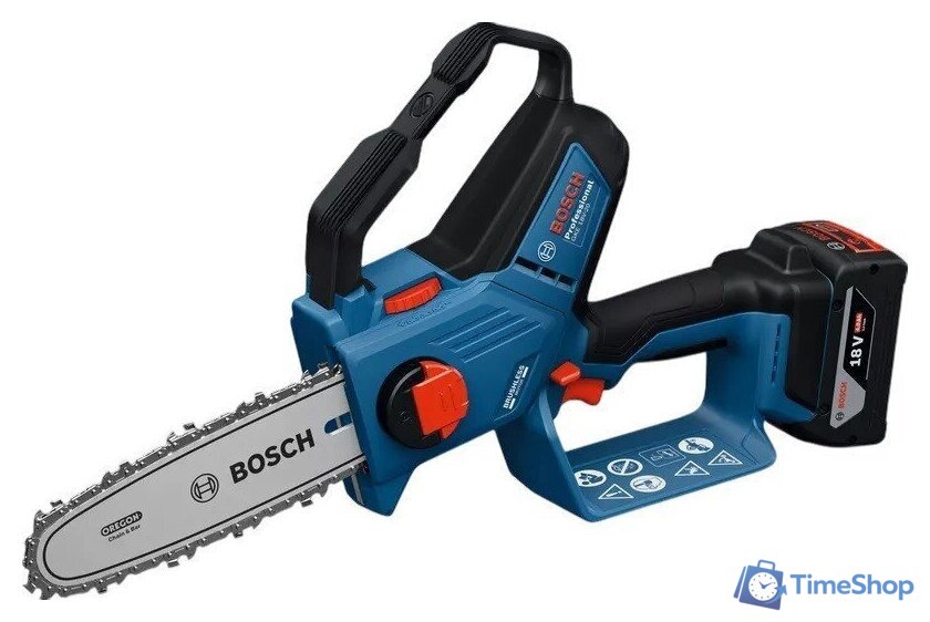 Аккумуляторная пила Bosch GKE 18V-20 Professional 06008D7100 (без АКБ) - Изображение №1 — Интернет-магазин Time-Shop